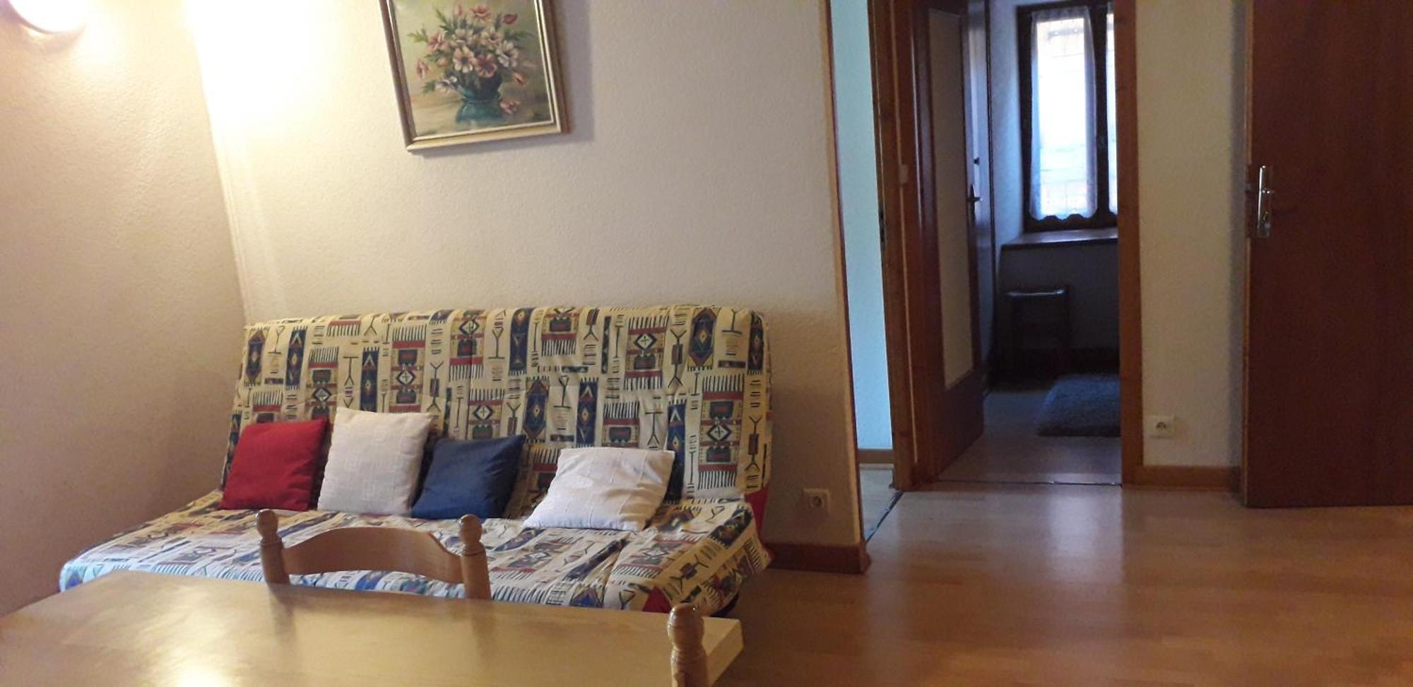 Location Appartement 6 Personnes Genos Exterior photo