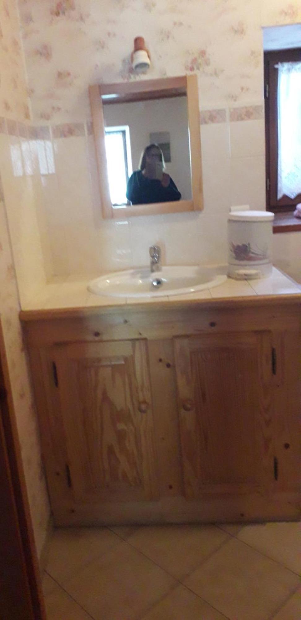 Location Appartement 6 Personnes Genos Exterior photo